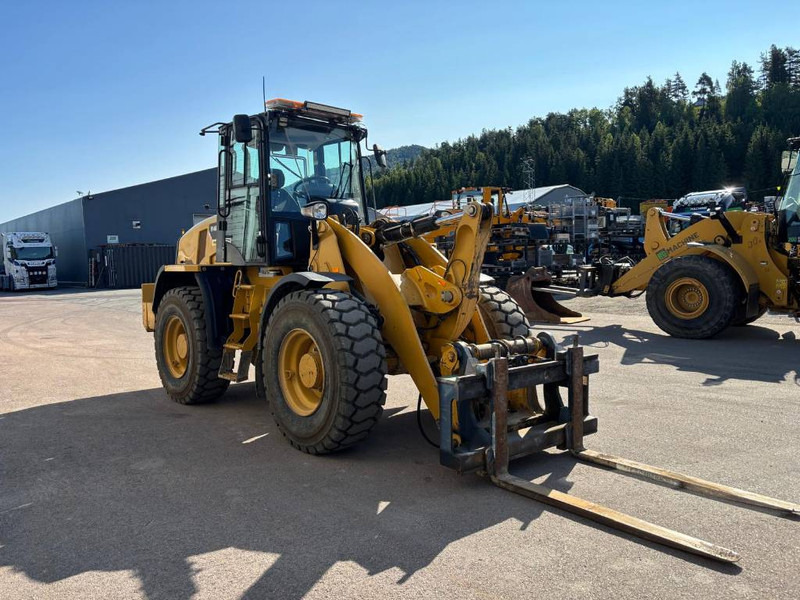 Cat 914 K - Wiellader: afbeelding 2 Cat 914 K - Wiellader: afbeelding 2