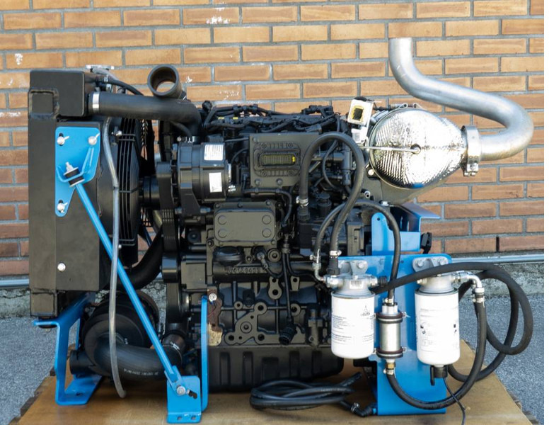 Deutz TD 2.2 L3 - Motor voor Bouwmachine: afbeelding 1 Deutz TD 2.2 L3 - Motor voor Bouwmachine: afbeelding 1