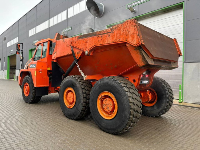 Doosan DA 30 - Kiepwagen met knikbesturing: afbeelding 3 Doosan DA 30 - Kiepwagen met knikbesturing: afbeelding 3
