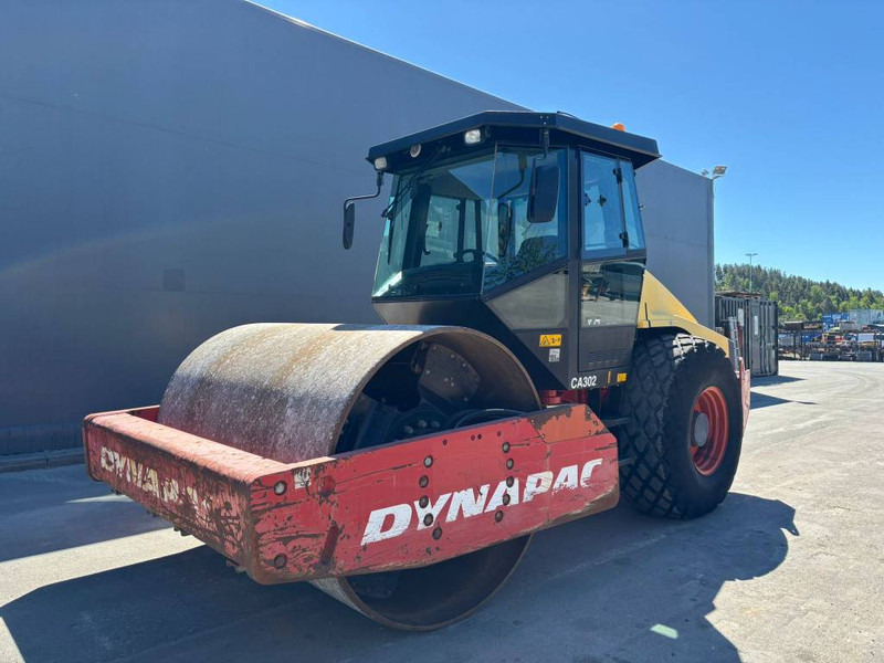 Dynapac CA 302 D - Wals: afbeelding 1 Dynapac CA 302 D - Wals: afbeelding 1