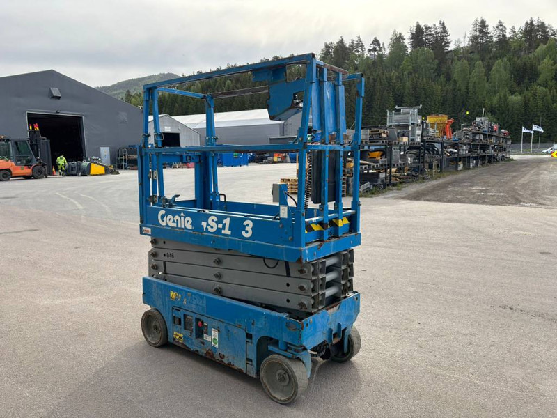 Genie GS 1932 - Schaarlift: afbeelding 2 Genie GS 1932 - Schaarlift: afbeelding 2