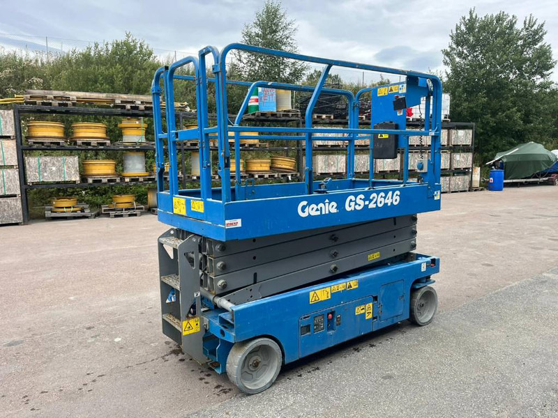 Genie GS 2646 - Schaarlift: afbeelding 3 Genie GS 2646 - Schaarlift: afbeelding 3