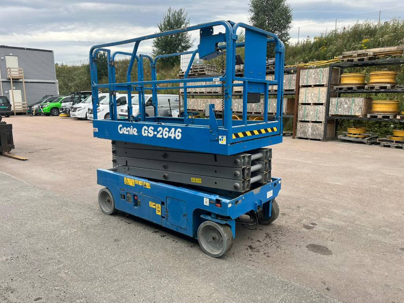 Genie GS 2646 - Schaarlift: afbeelding 4 Genie GS 2646 - Schaarlift: afbeelding 4