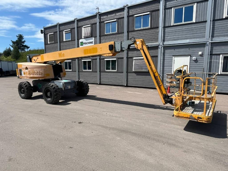 Haulotte HT 23 RTJ - Telescoophoogwerker: afbeelding 4 Haulotte HT 23 RTJ - Telescoophoogwerker: afbeelding 4