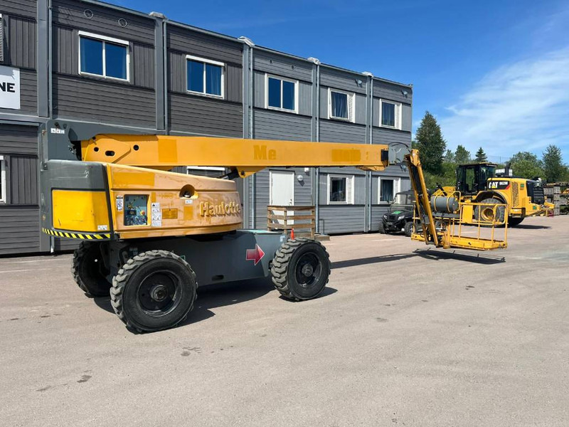 Haulotte HT 23 RTJ - Telescoophoogwerker: afbeelding 1 Haulotte HT 23 RTJ - Telescoophoogwerker: afbeelding 1