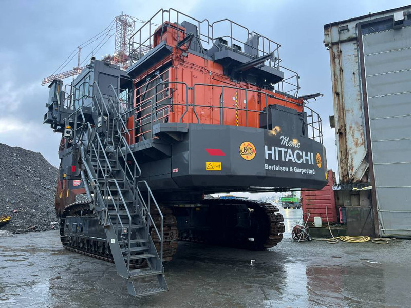 Hitachi EX2000-7BBH - Rupsgraafmachine: afbeelding 2 Hitachi EX2000-7BBH - Rupsgraafmachine: afbeelding 2