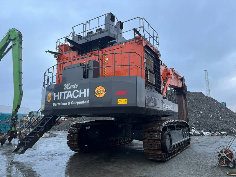 Hitachi EX2000-7BBH - Rupsgraafmachine: afbeelding 3 Hitachi EX2000-7BBH - Rupsgraafmachine: afbeelding 3