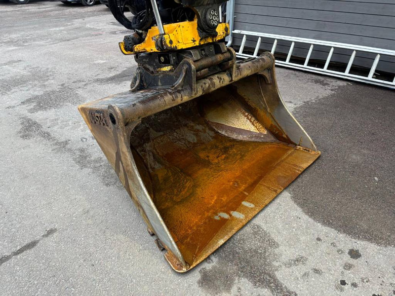 Mobiele graafmachine Hitachi ZX 145 W-6: afbeelding 7