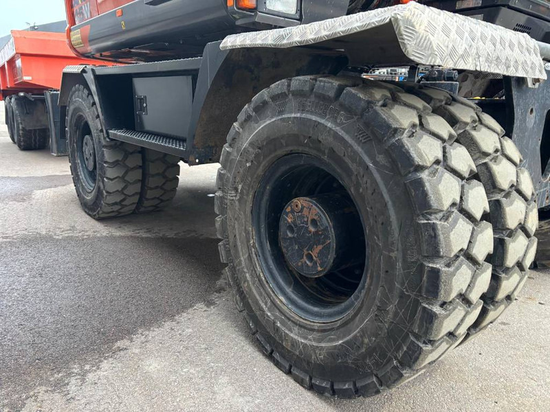 Mobiele graafmachine Hitachi ZX 145 W-6: afbeelding 19