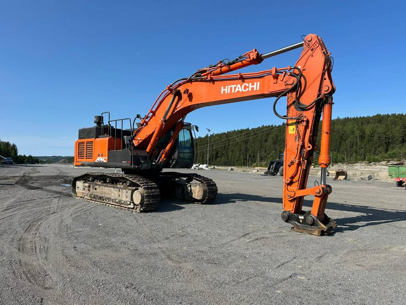 Hitachi ZX 490 LC H-6 - Rupsgraafmachine: afbeelding 4 Hitachi ZX 490 LC H-6 - Rupsgraafmachine: afbeelding 4