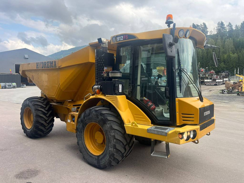 Hydrema 912 FS - Kiepwagen met knikbesturing: afbeelding 2 Hydrema 912 FS - Kiepwagen met knikbesturing: afbeelding 2