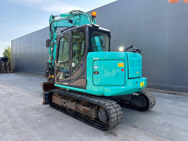 Kobelco SK 75 SR-3E - Minigraafmachine: afbeelding 4 Kobelco SK 75 SR-3E - Minigraafmachine: afbeelding 4