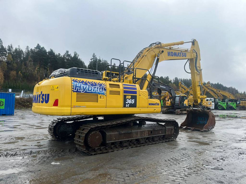 Komatsu HB 365 LC-3 Hybrid - Rupsgraafmachine: afbeelding 3 Komatsu HB 365 LC-3 Hybrid - Rupsgraafmachine: afbeelding 3