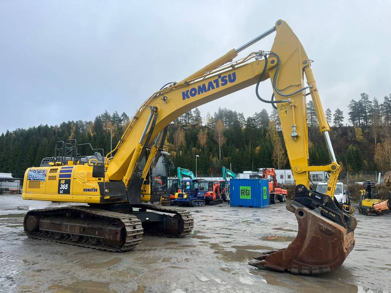 Komatsu HB 365 LC-3 Hybrid - Rupsgraafmachine: afbeelding 2 Komatsu HB 365 LC-3 Hybrid - Rupsgraafmachine: afbeelding 2