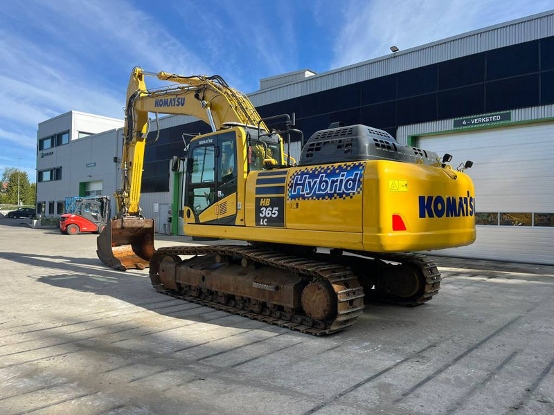 Komatsu HB365LC-3E0 - Rupsgraafmachine: afbeelding 2 Komatsu HB365LC-3E0 - Rupsgraafmachine: afbeelding 2