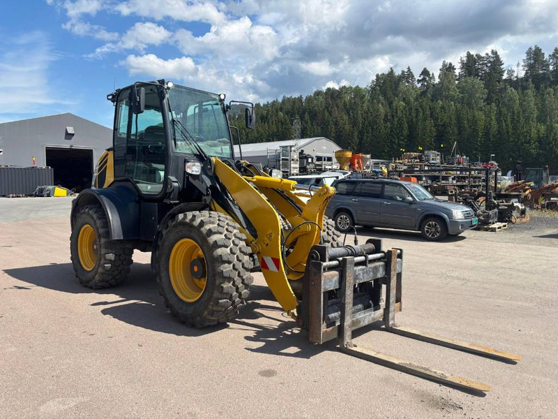 Komatsu WA 100 M-8E0 - Wiellader: afbeelding 2 Komatsu WA 100 M-8E0 - Wiellader: afbeelding 2