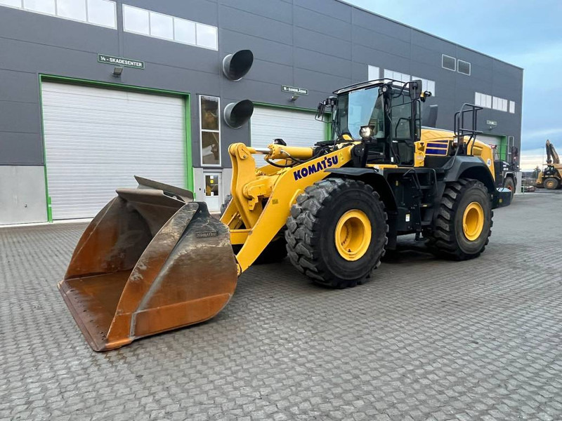 Komatsu WA 475-10E0 - Wiellader: afbeelding 1 Komatsu WA 475-10E0 - Wiellader: afbeelding 1