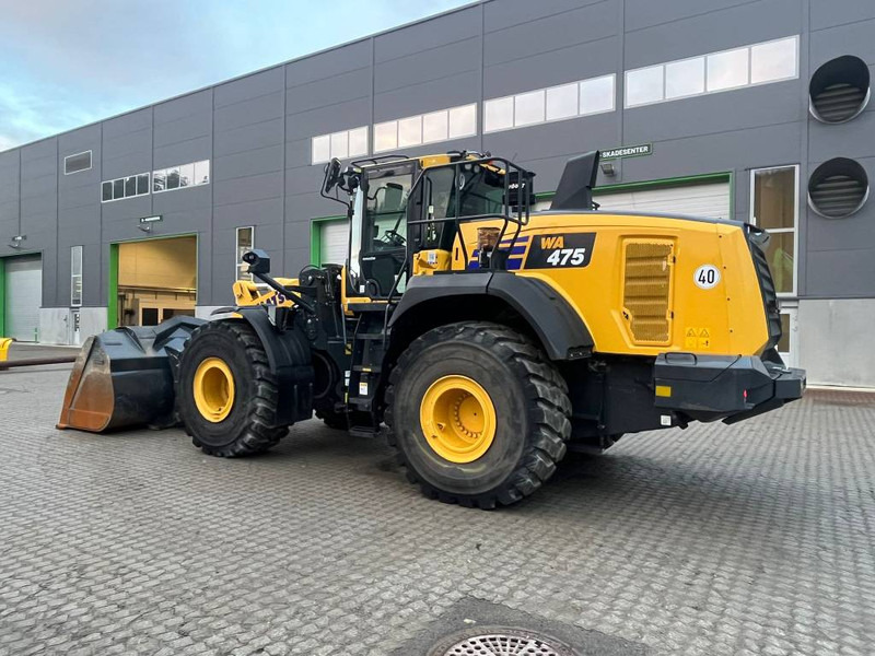 Komatsu WA 475-10E0 - Wiellader: afbeelding 2 Komatsu WA 475-10E0 - Wiellader: afbeelding 2