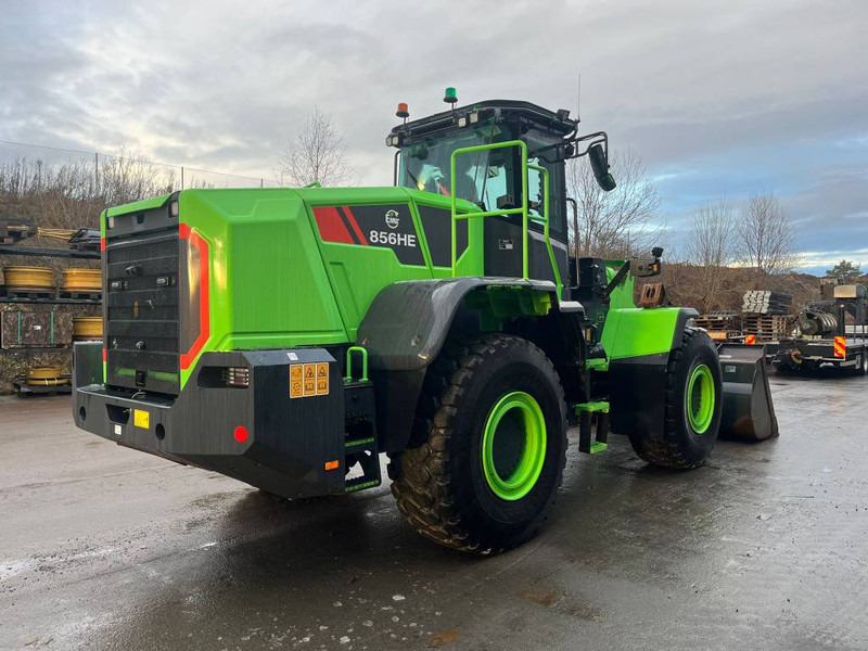LIUGONG 856 HE - Wiellader: afbeelding 5 LIUGONG 856 HE - Wiellader: afbeelding 5