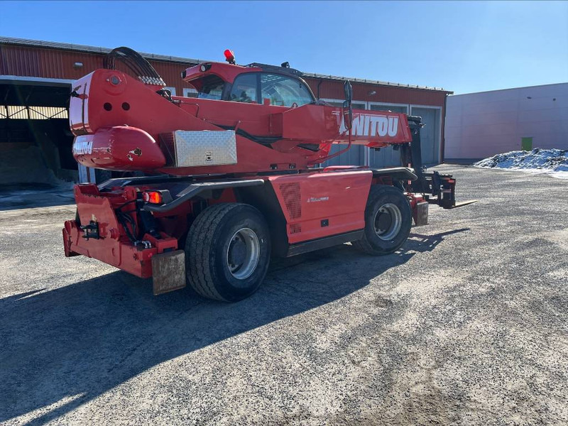 Manitou MRT 2150 Plus Privilege - Verreiker: afbeelding 3 Manitou MRT 2150 Plus Privilege - Verreiker: afbeelding 3