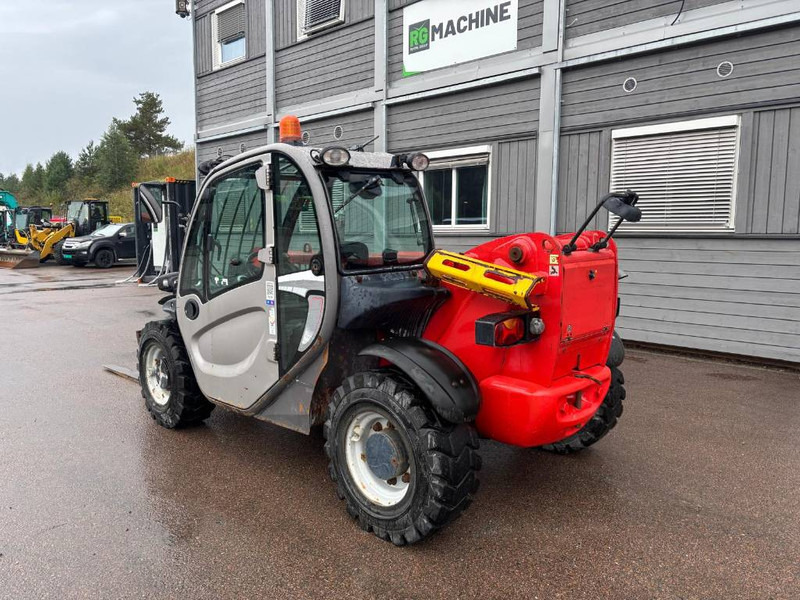 Manitou MT 625 - Verreiker: afbeelding 4 Manitou MT 625 - Verreiker: afbeelding 4