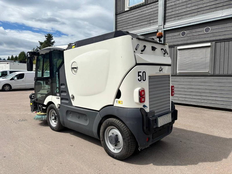 Mathieu MS-210 Azura Flex Street Sweeper - Veegwagen: afbeelding 4 Mathieu MS-210 Azura Flex Street Sweeper - Veegwagen: afbeelding 4