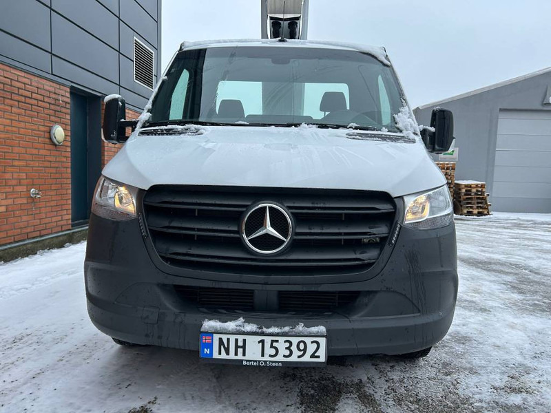 Mercedes-Benz Dino 230VTH - Vrachtwagen hoogwerker: afbeelding 5 Mercedes-Benz Dino 230VTH - Vrachtwagen hoogwerker: afbeelding 5