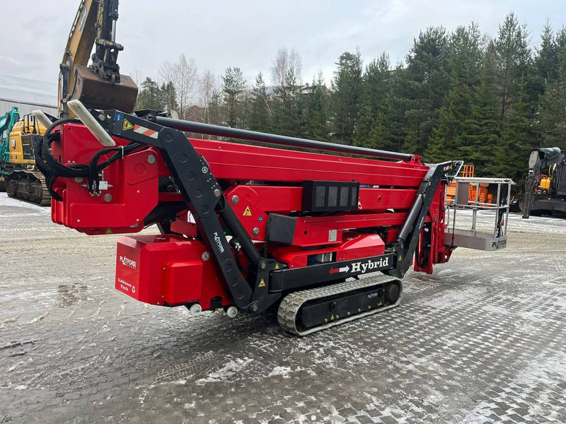 Platform Basket Spider 27.14 - Knikarmhoogwerker: afbeelding 4 Platform Basket Spider 27.14 - Knikarmhoogwerker: afbeelding 4