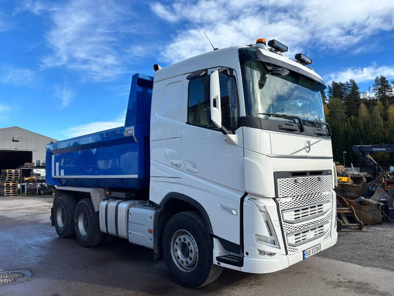 SOLD !! Volvo FH 540 - Kipper vrachtwagen: afbeelding 2 SOLD !! Volvo FH 540 - Kipper vrachtwagen: afbeelding 2