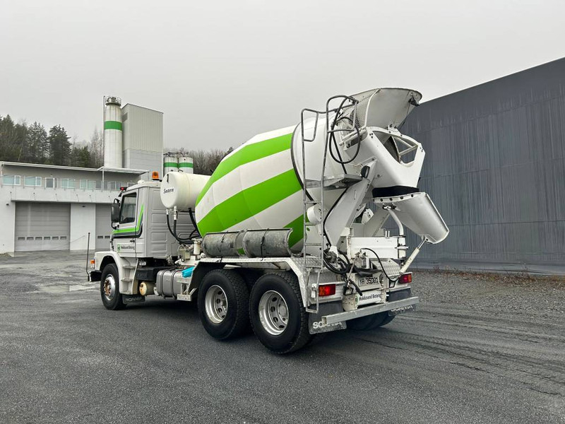 Scania T112 H 6X2 - Betonmixer: afbeelding 2 Scania T112 H 6X2 - Betonmixer: afbeelding 2
