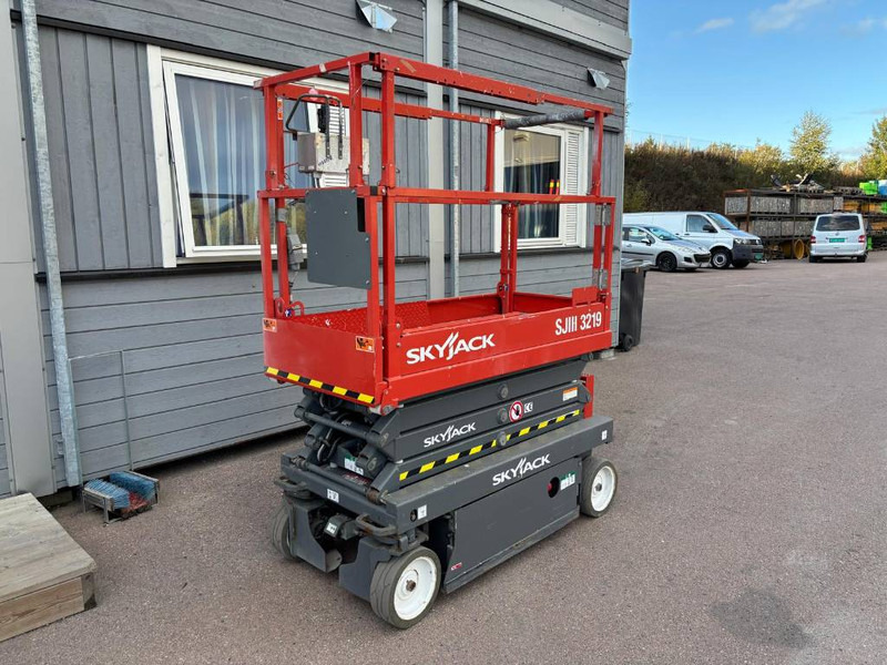 Skyjack SJ III 3219 - Schaarlift: afbeelding 1 Skyjack SJ III 3219 - Schaarlift: afbeelding 1