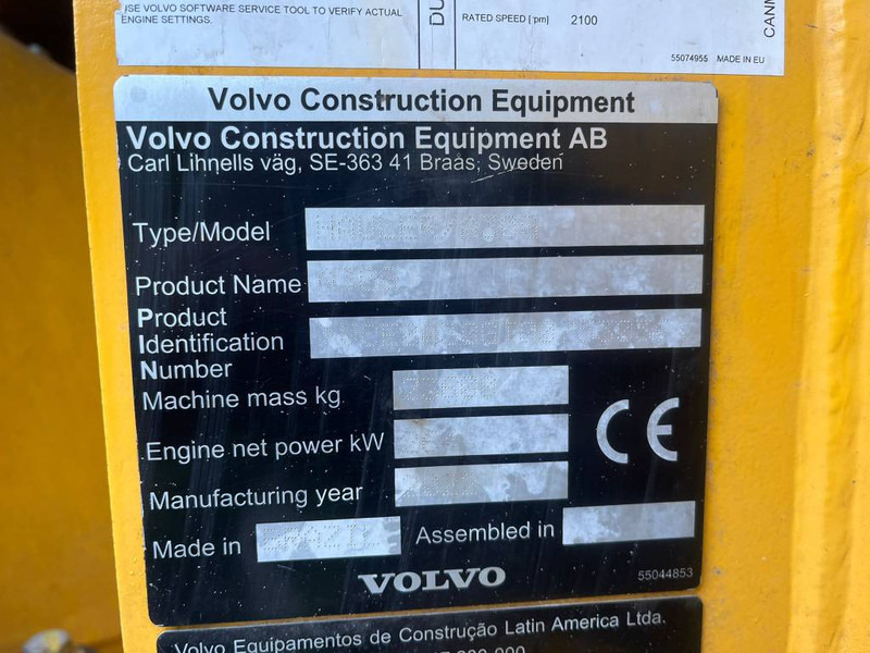 Volvo A 30 G - Kiepwagen met knikbesturing: afbeelding 5 Volvo A 30 G - Kiepwagen met knikbesturing: afbeelding 5