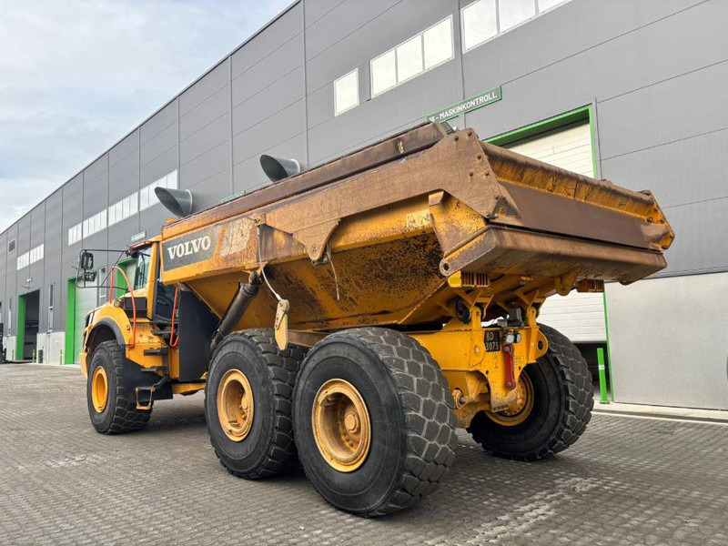 Volvo A 35 G - Kiepwagen met knikbesturing: afbeelding 4 Volvo A 35 G - Kiepwagen met knikbesturing: afbeelding 4