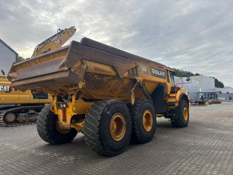 Volvo A 35 G - Kiepwagen met knikbesturing: afbeelding 3 Volvo A 35 G - Kiepwagen met knikbesturing: afbeelding 3