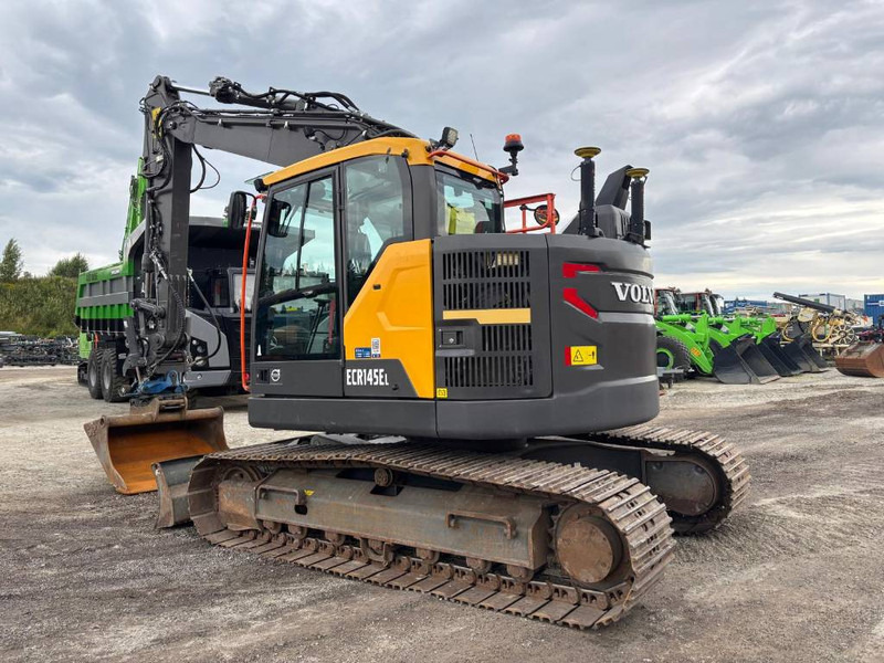 Volvo ECR 145 EL - Rupsgraafmachine: afbeelding 4 Volvo ECR 145 EL - Rupsgraafmachine: afbeelding 4