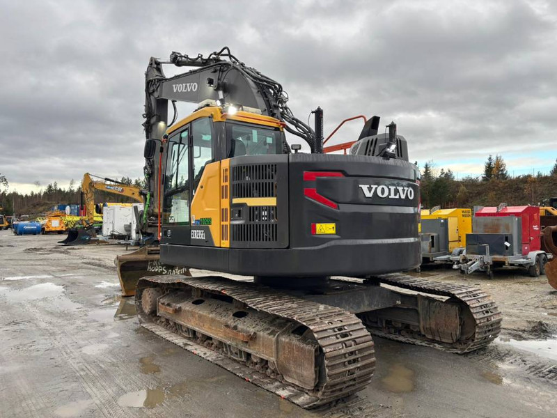 Volvo ECR 235 E - Rupsgraafmachine: afbeelding 4 Volvo ECR 235 E - Rupsgraafmachine: afbeelding 4