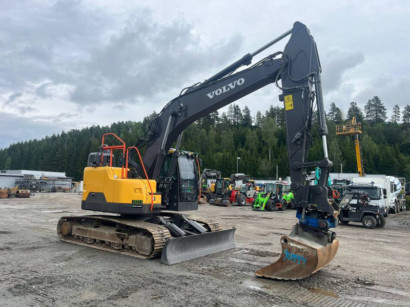 Volvo ECR 235 EL - Rupsgraafmachine: afbeelding 4 Volvo ECR 235 EL - Rupsgraafmachine: afbeelding 4