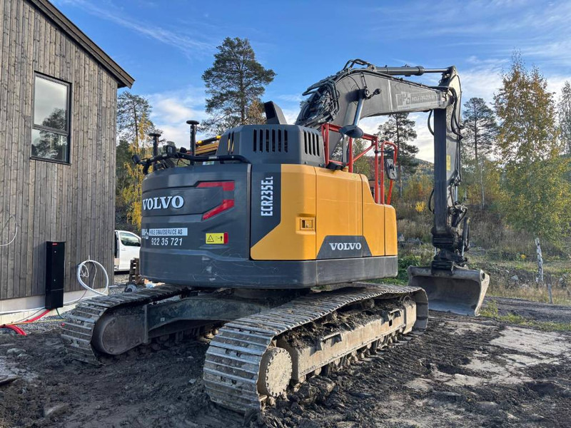 Volvo ECR 235 EL - Rupsgraafmachine: afbeelding 3 Volvo ECR 235 EL - Rupsgraafmachine: afbeelding 3