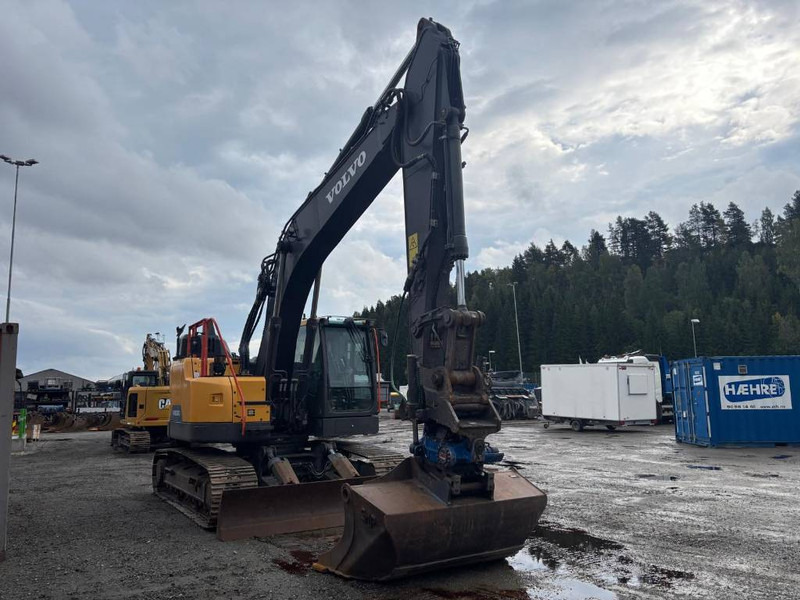 Volvo ECR 235EL - Rupsgraafmachine: afbeelding 2 Volvo ECR 235EL - Rupsgraafmachine: afbeelding 2