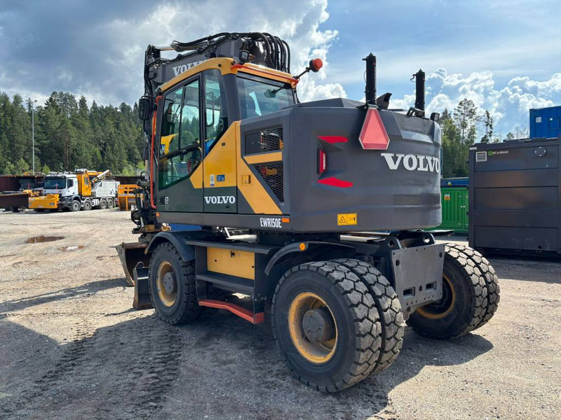 Volvo EWR 150 E - Mobiele graafmachine: afbeelding 3 Volvo EWR 150 E - Mobiele graafmachine: afbeelding 3