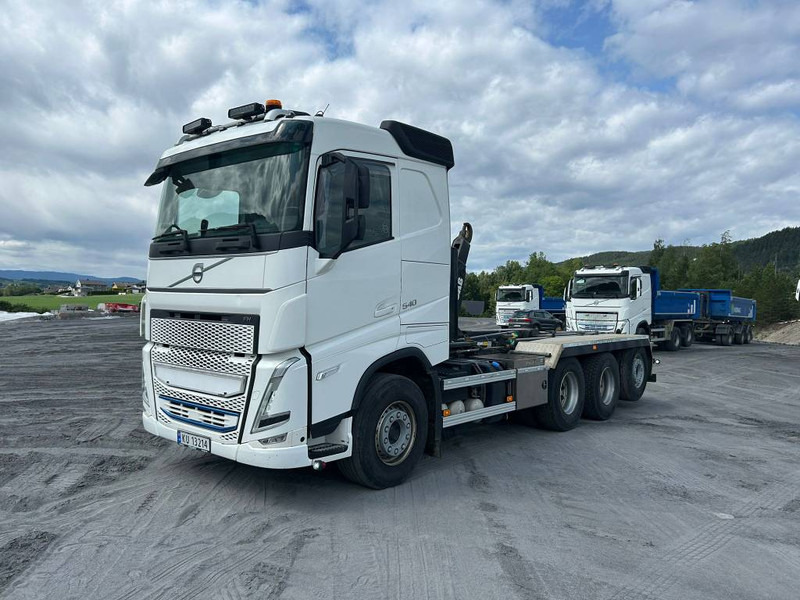 Volvo FH 540 + 24T JOAB - Haakarmsysteem vrachtwagen: afbeelding 1 Volvo FH 540 + 24T JOAB - Haakarmsysteem vrachtwagen: afbeelding 1