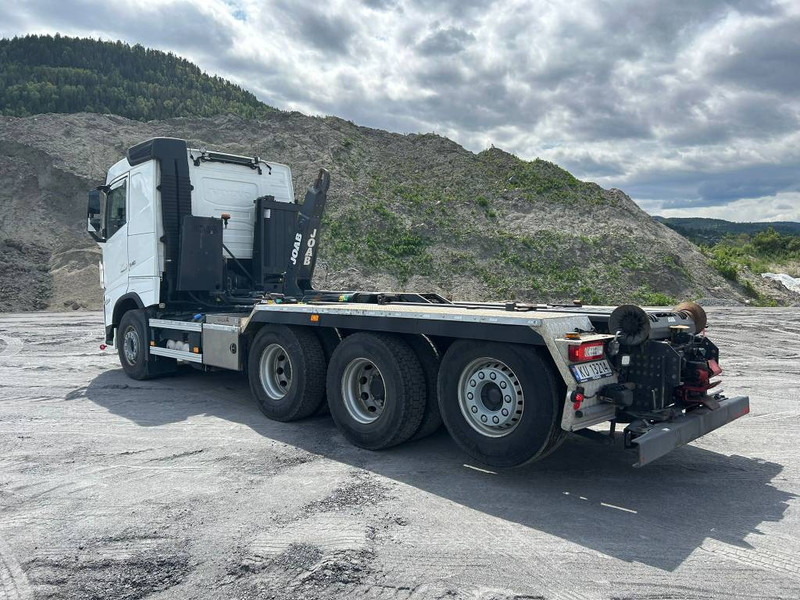 Volvo FH 540 + 24T JOAB - Haakarmsysteem vrachtwagen: afbeelding 4 Volvo FH 540 + 24T JOAB - Haakarmsysteem vrachtwagen: afbeelding 4