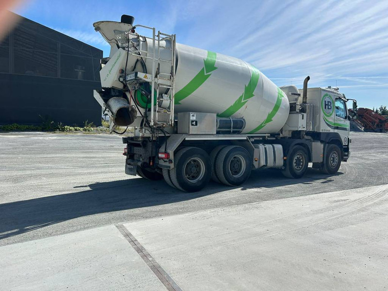 Volvo FH 540 - Betonmixer: afbeelding 2 Volvo FH 540 - Betonmixer: afbeelding 2