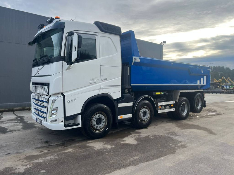 Volvo FH 540 - Kipper vrachtwagen: afbeelding 1 Volvo FH 540 - Kipper vrachtwagen: afbeelding 1