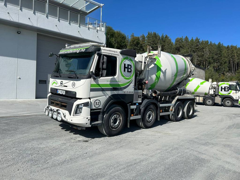 Volvo FH 540 - Betonmixer: afbeelding 1 Volvo FH 540 - Betonmixer: afbeelding 1