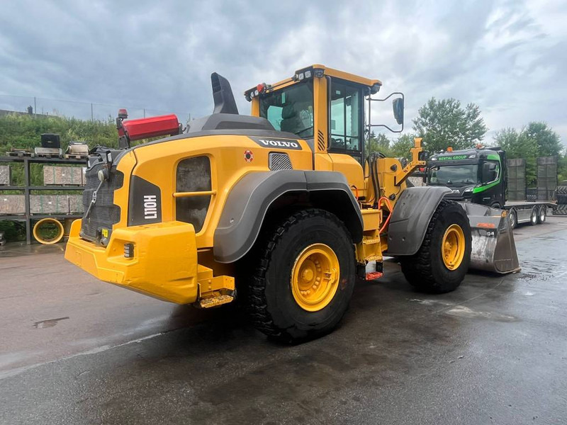 Volvo L 110 H - Wiellader: afbeelding 3 Volvo L 110 H - Wiellader: afbeelding 3