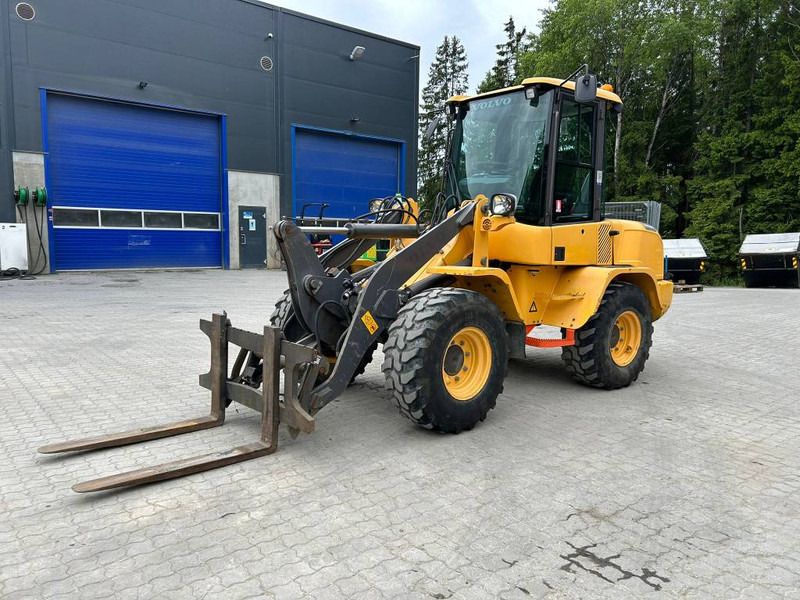 Volvo L 30 G - Wiellader: afbeelding 1 Volvo L 30 G - Wiellader: afbeelding 1