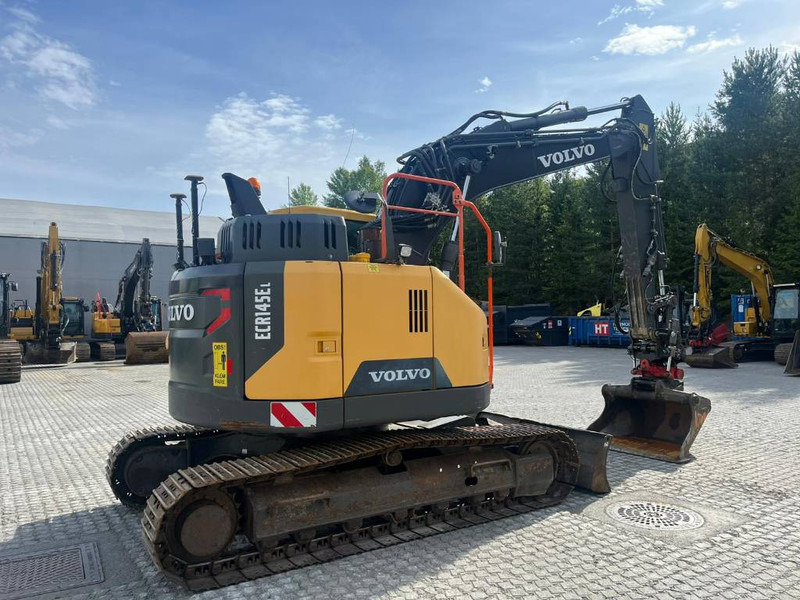 Volvo SOLD !!!!! ECR 145 EL - Rupsgraafmachine: afbeelding 3 Volvo SOLD !!!!! ECR 145 EL - Rupsgraafmachine: afbeelding 3