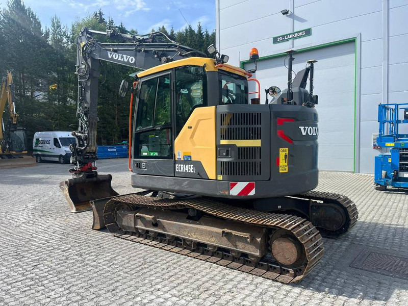 Volvo SOLD !!!!! ECR 145 EL - Rupsgraafmachine: afbeelding 2 Volvo SOLD !!!!! ECR 145 EL - Rupsgraafmachine: afbeelding 2