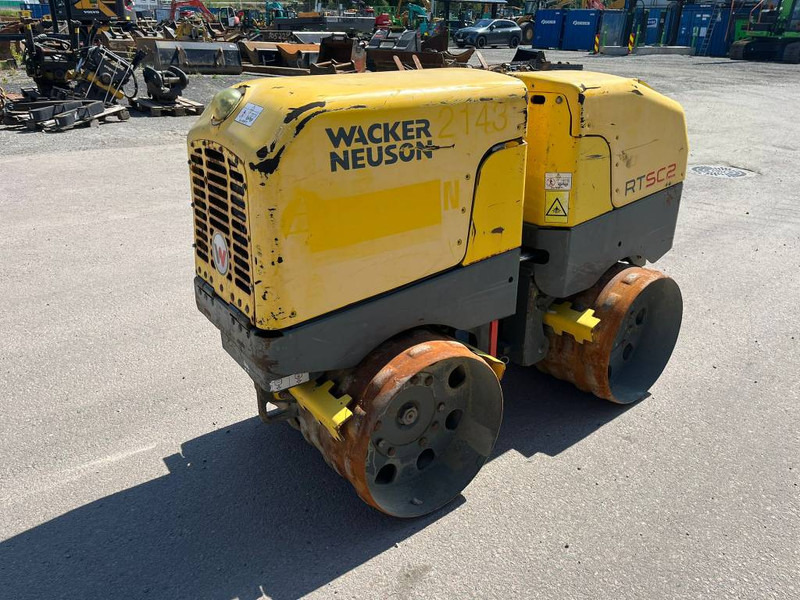 WACKER NEUSON RTSC 2 - Wals: afbeelding 3 WACKER NEUSON RTSC 2 - Wals: afbeelding 3
